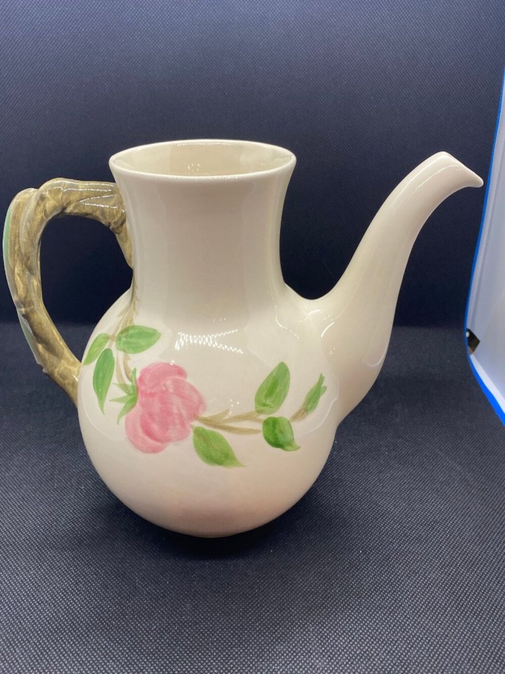 Desert Rose Franciscan Coffee Pot